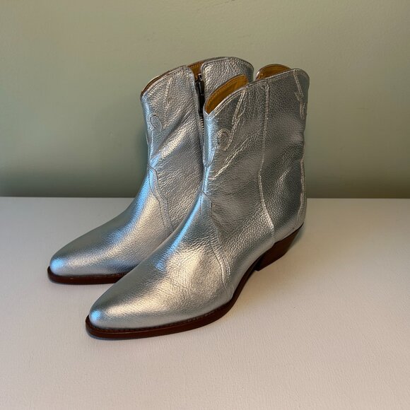 Free People Women's New Frontier Western Boot - Picture 1 of 13
